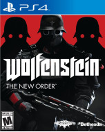 Wolfenstein: The New Order (PS4)